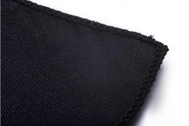 Tablecloth 90" X 156" Black Standard