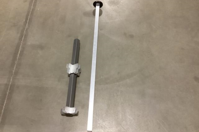Popup HD Centrepole