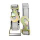Web Ratchet For Pole Tent Certified