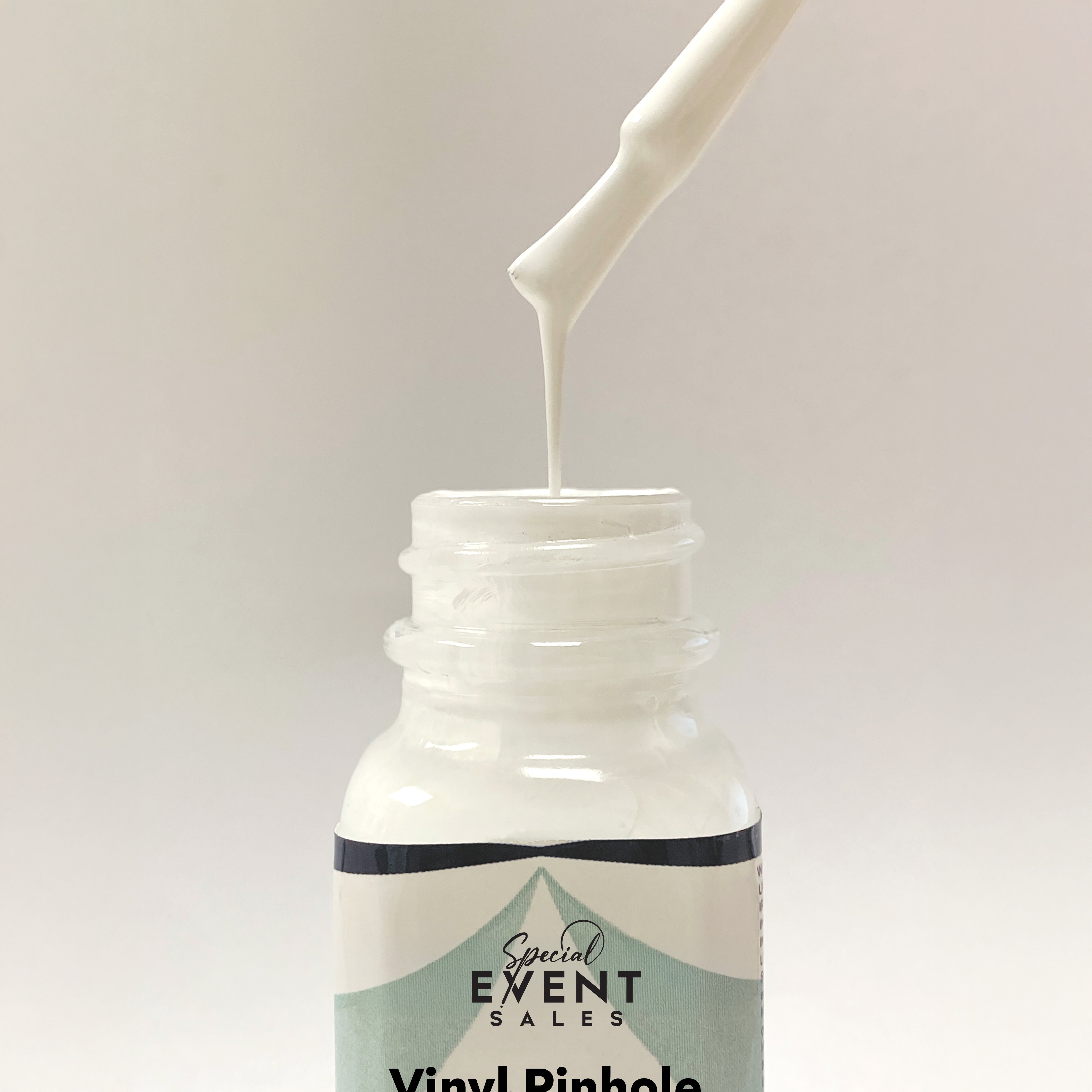 Vinyl Pinhole Repair Liquid 1 oz