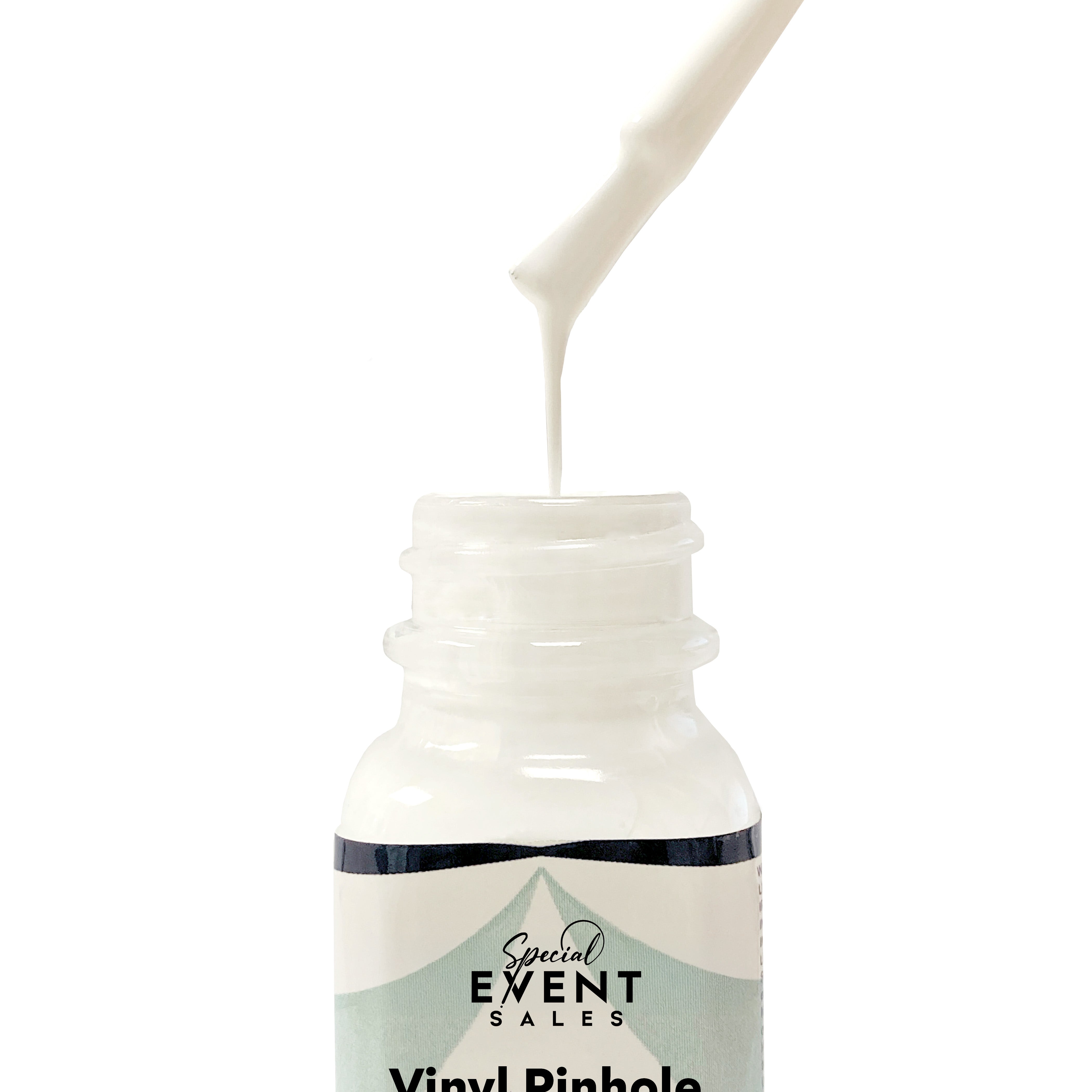Vinyl Pinhole Repair Liquid 1 oz