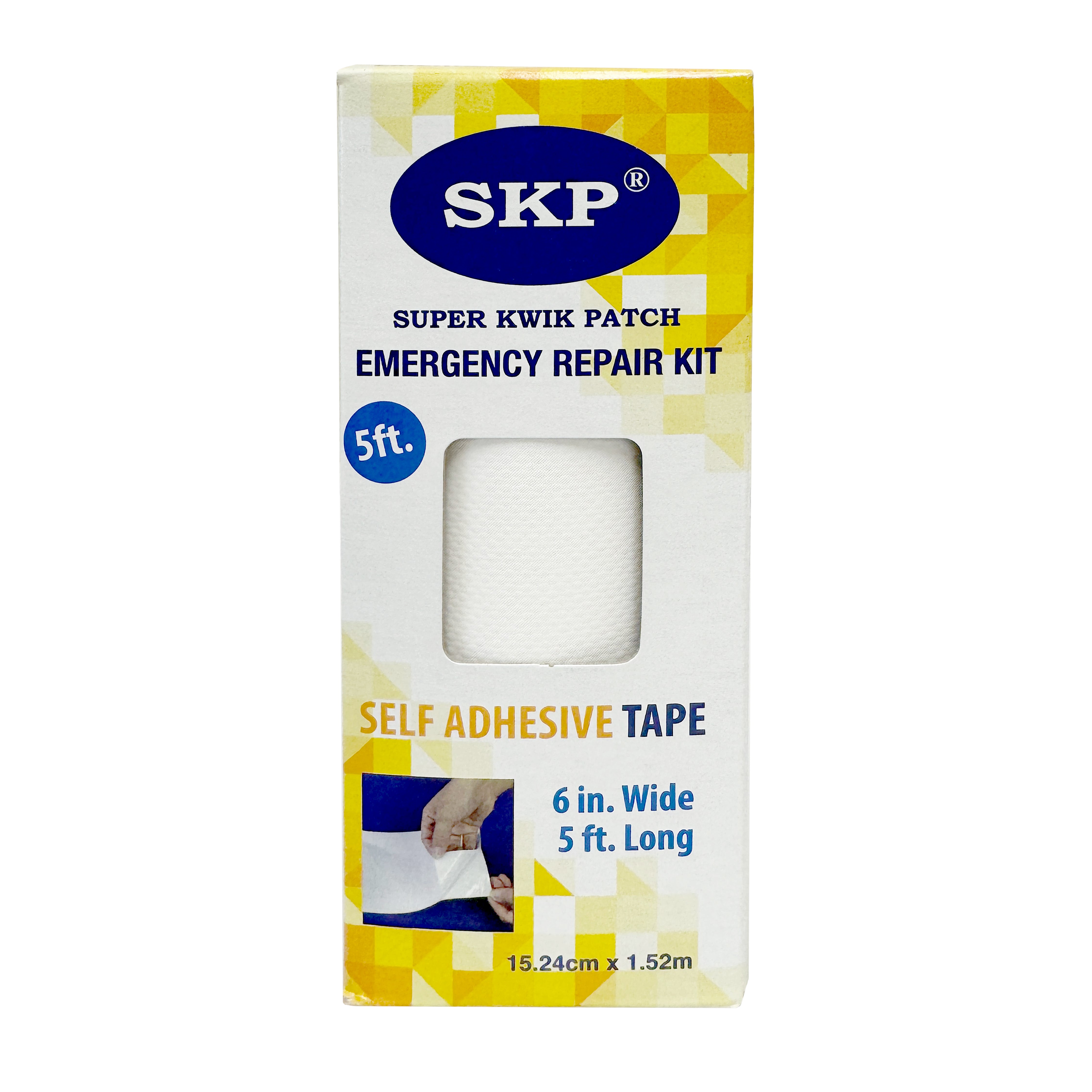 Super Kwik Patch 6" x 60"