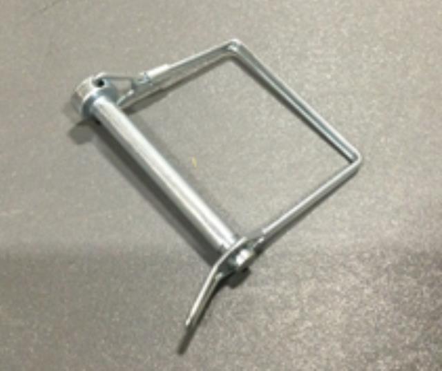 Centre Pole Spring Pin, Value Series