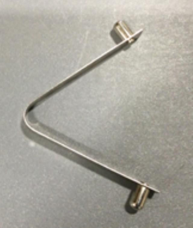 TT Push Button Spring Pin