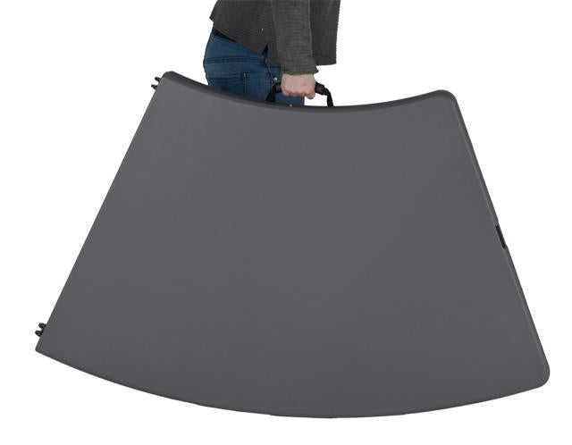 Zown Table XLmoon (30" Serpentine) NC