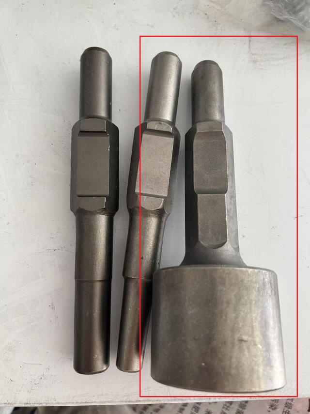 Stakinator, 60mm One Piece Shank & Cup