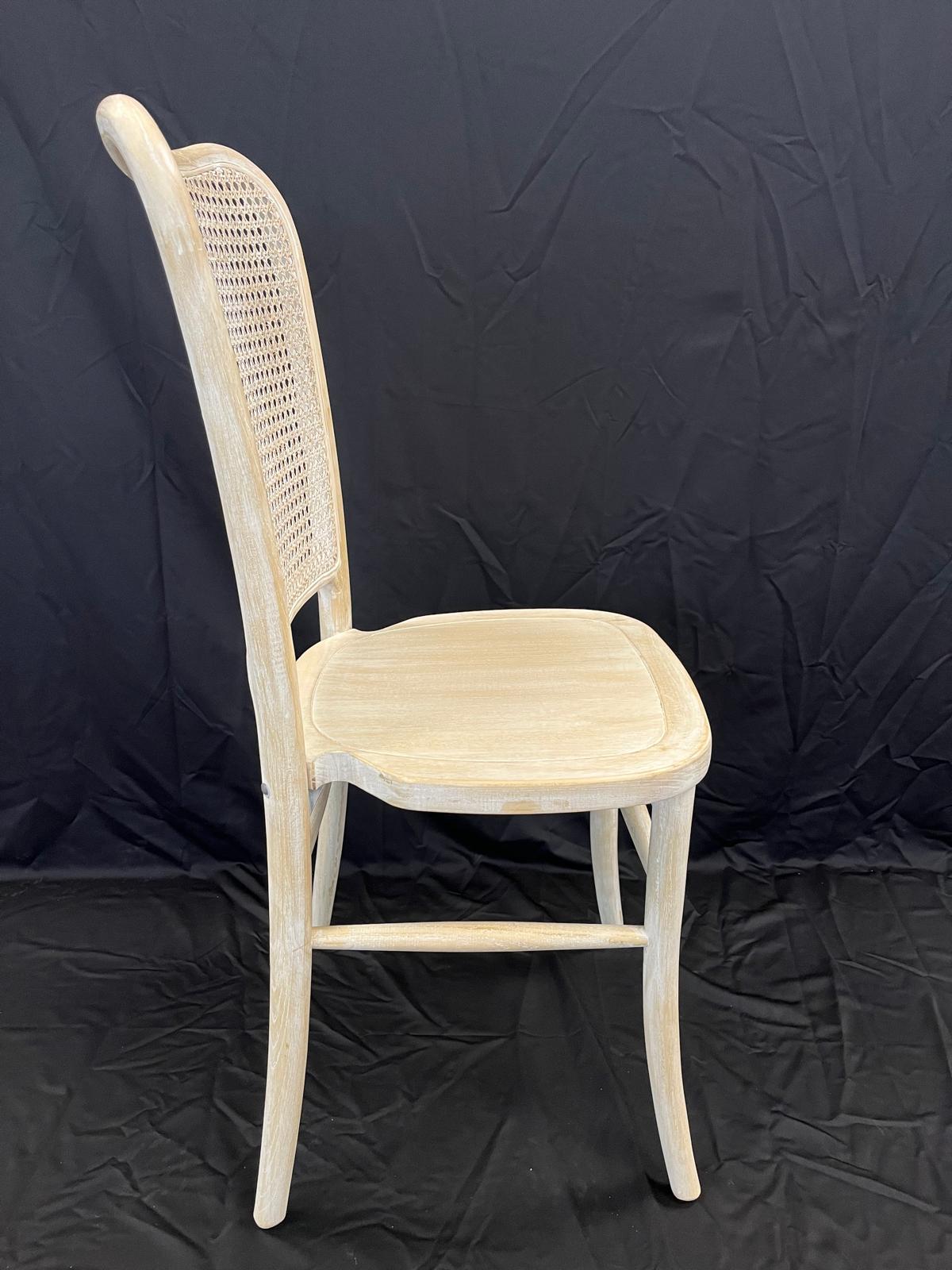 Chair, Saskia Beech Stonewash