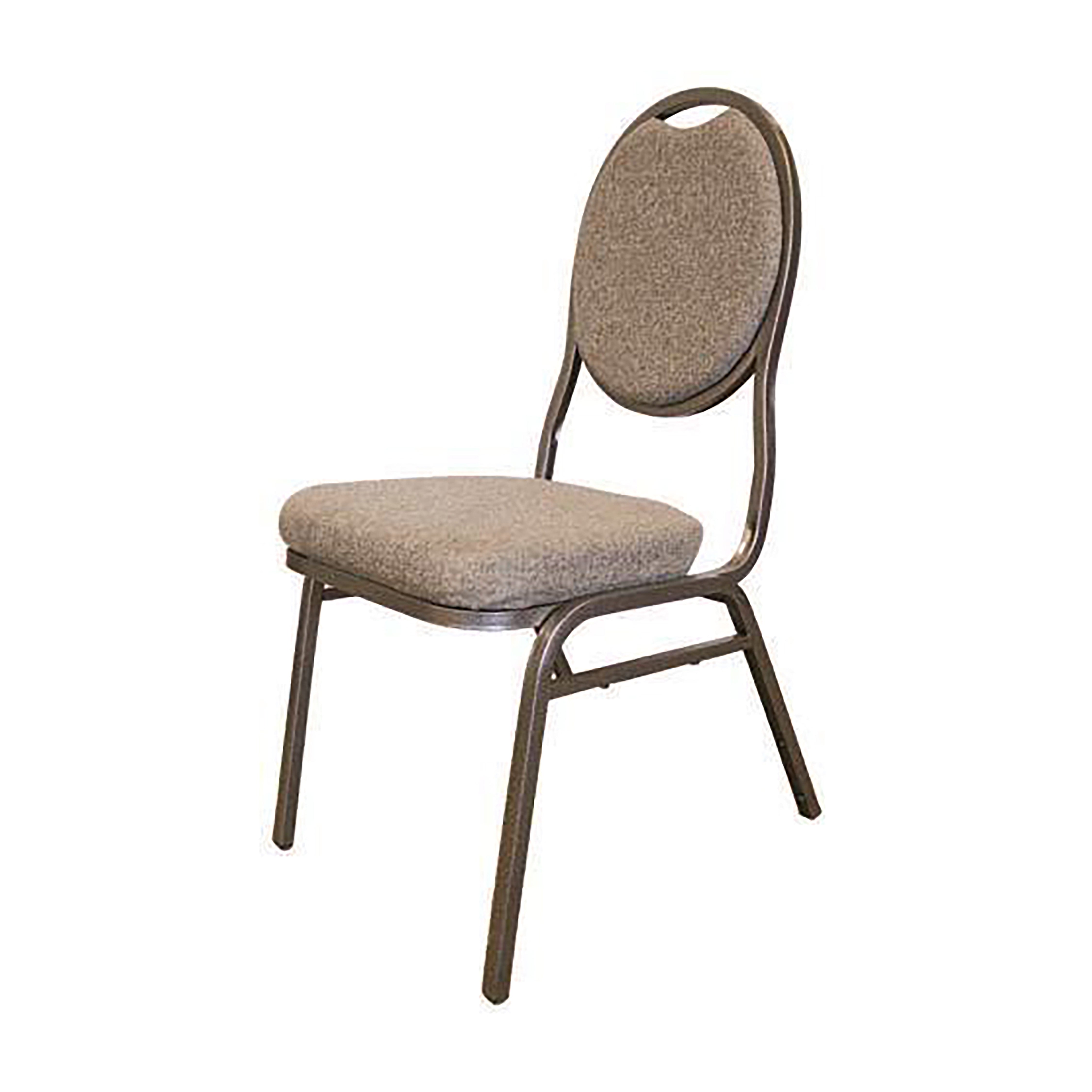 Chair, Banquet Stacking Grey