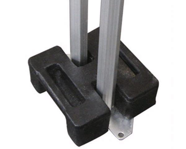 Pop up Weight, 15 Kg Cast Steel - Special Event Sales