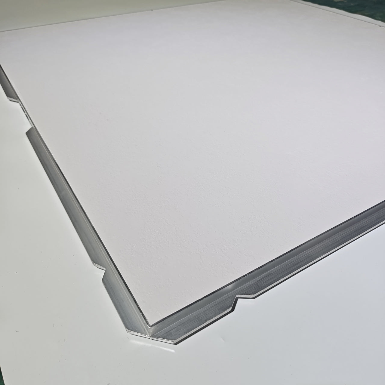 DancePro Panel 4' x 4' Slate White