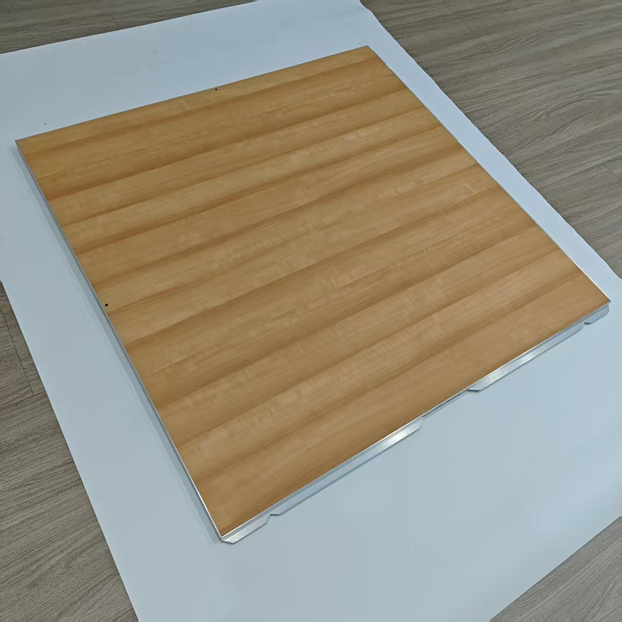 DancePro Panel 4' x 4' Light Maple