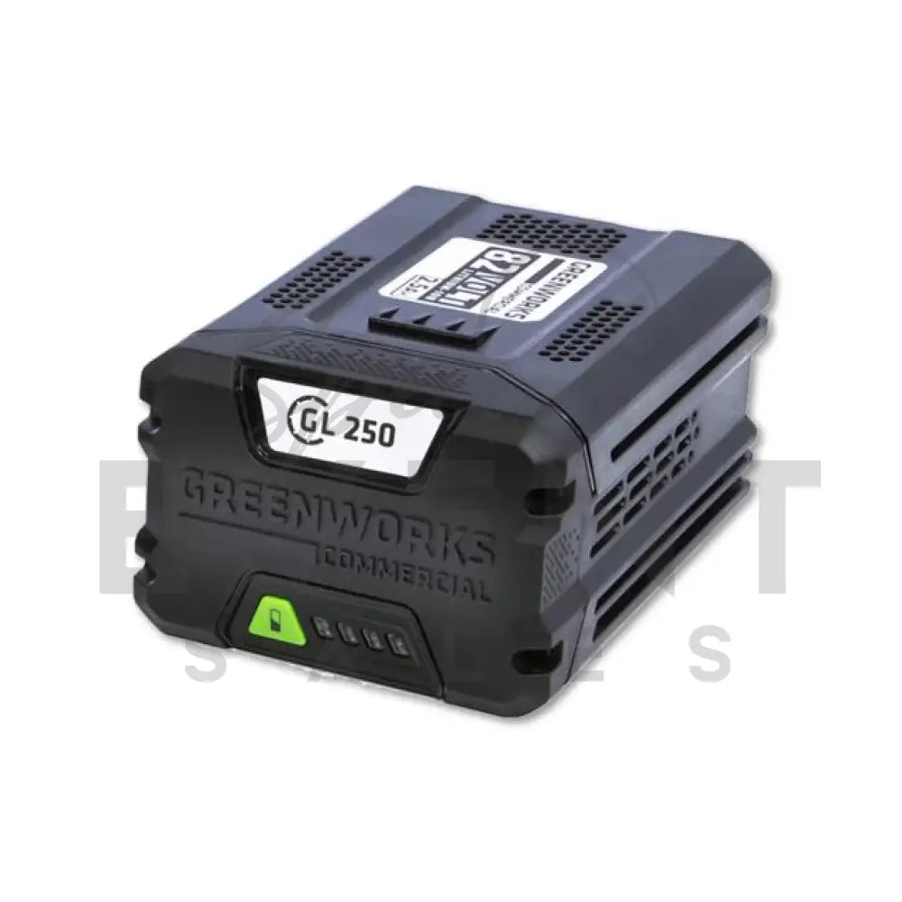 82 Volt 2.5 AH Battery For Capstan Winch Tent Accessory