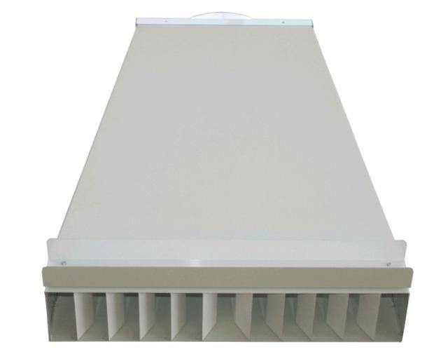 End Diffuser for 12" Duct - Special Event Sales