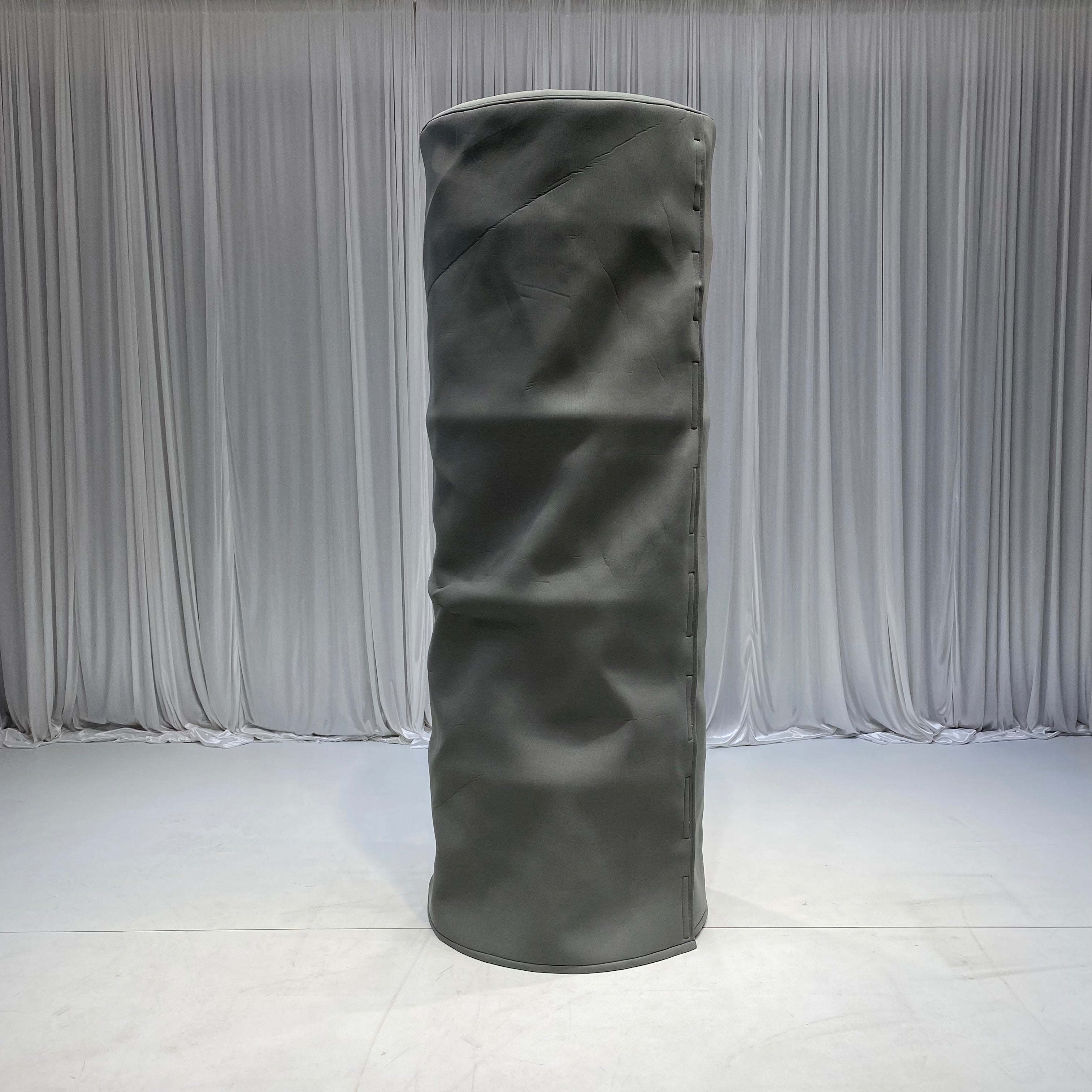 Fenix Circular Shelf  Cover Grey