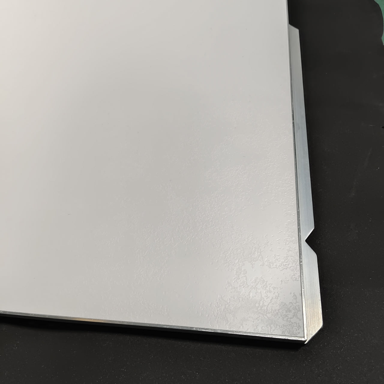 DancePro Panel 4' x 4' Slate White
