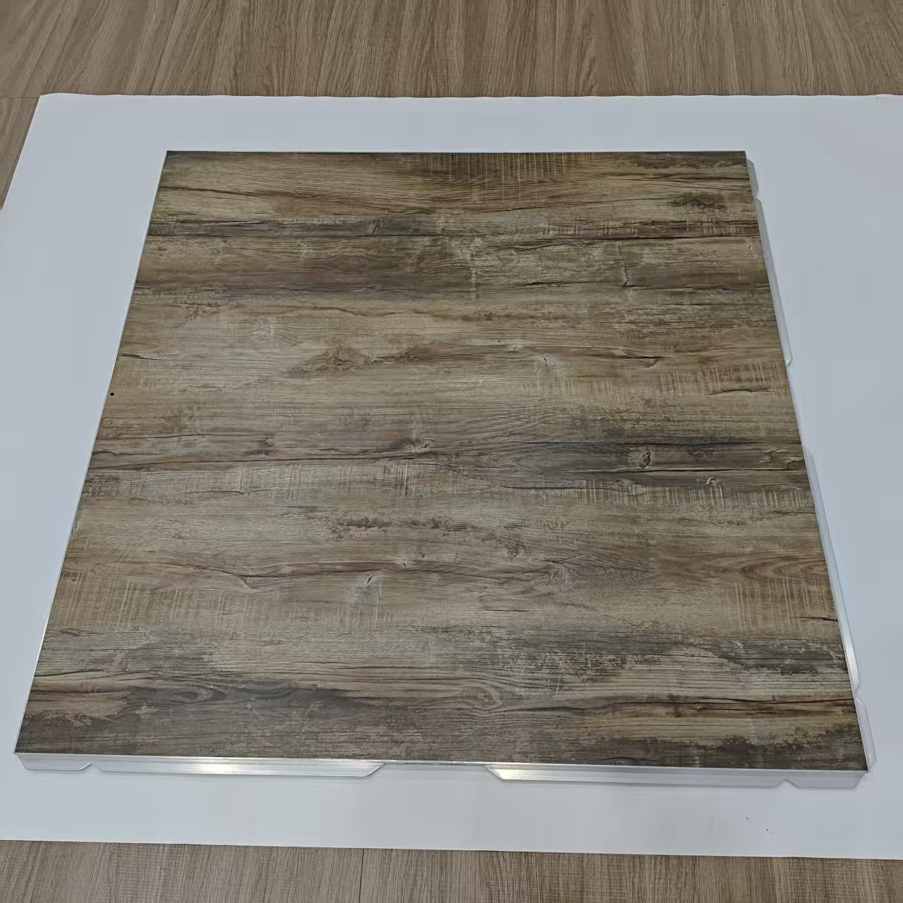 DancePro Panel 4' x 4' Smoked Oak