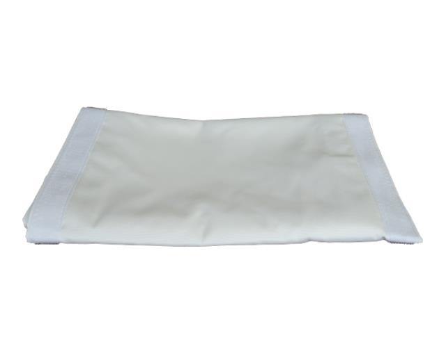 Pop up Gutter 10' White - Special Event Sales