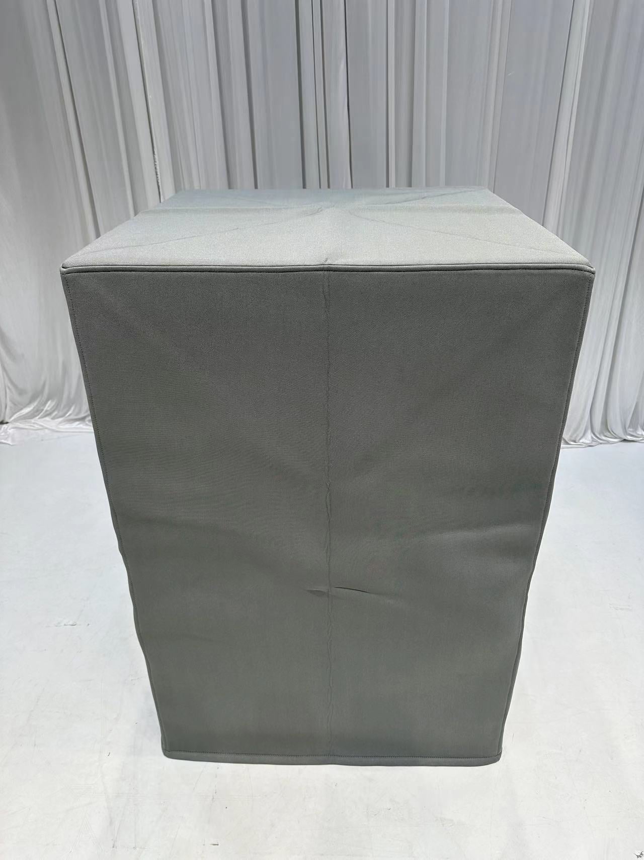 Fenix Corner Bar Cover Grey