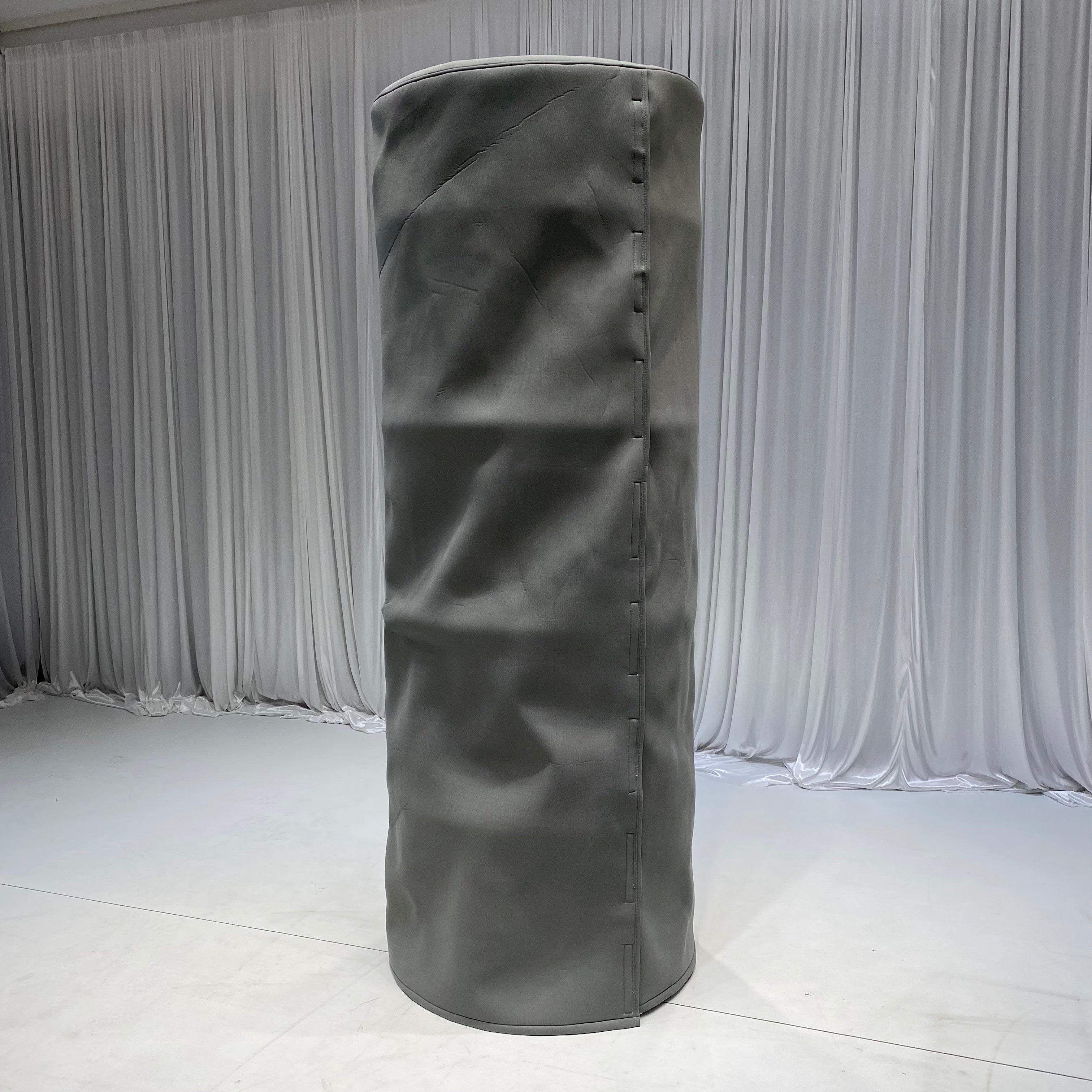 Fenix Circular Shelf  Cover Grey