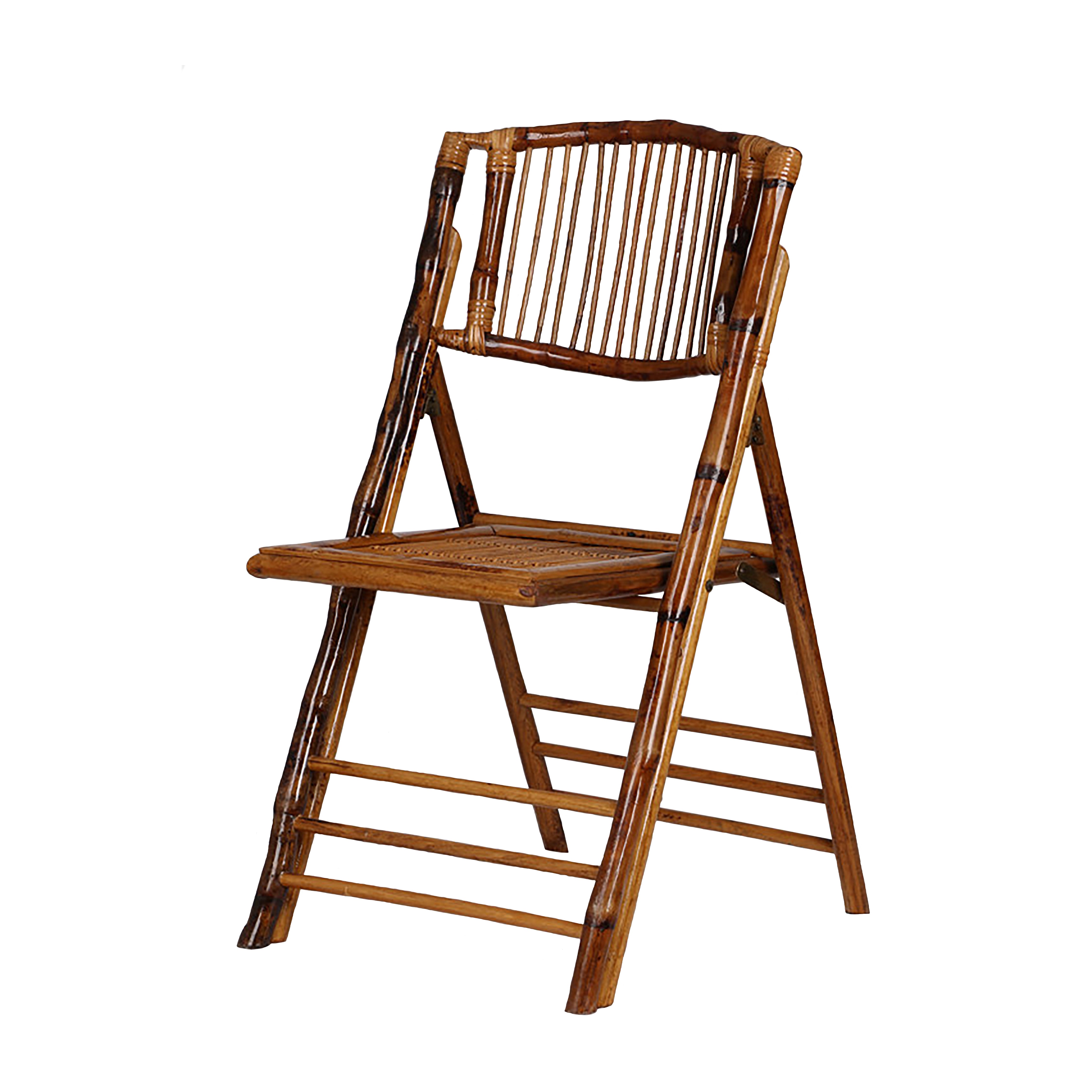 Chair, Bamboo Resin Folding
