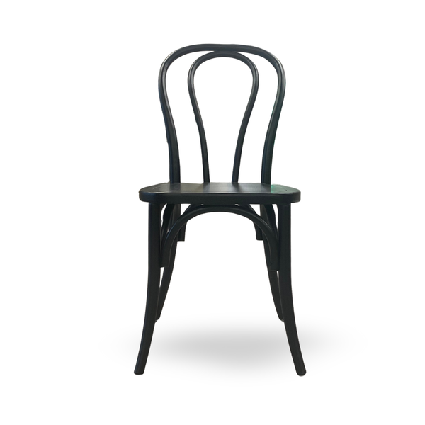 Black Bentwood Chair - Event Dining Seating Wholesale Canada