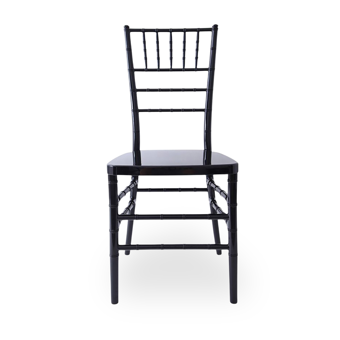 black resin event chair wholesale Canada