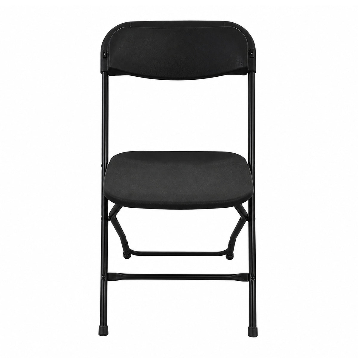 Black Pro Series Folding Chair
