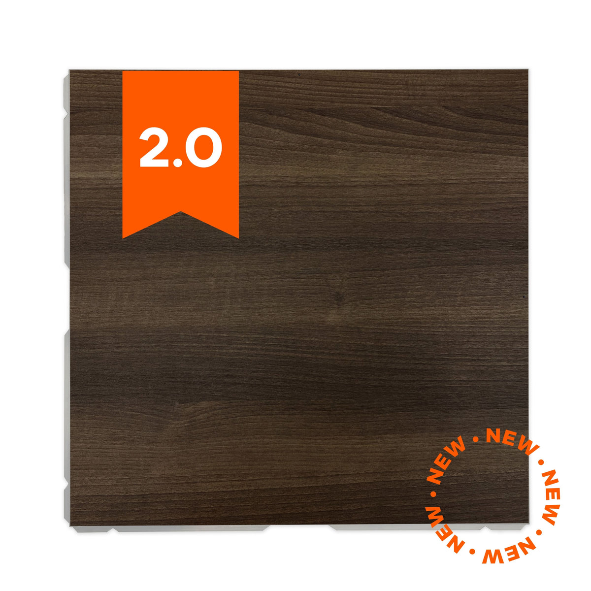 DancePro 2.0 Panel 4' x 4' Walnut
