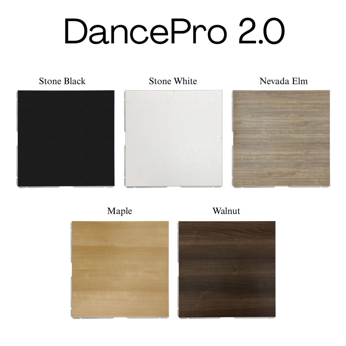 DancePro 2.0 Panel 4' x 4' Maple