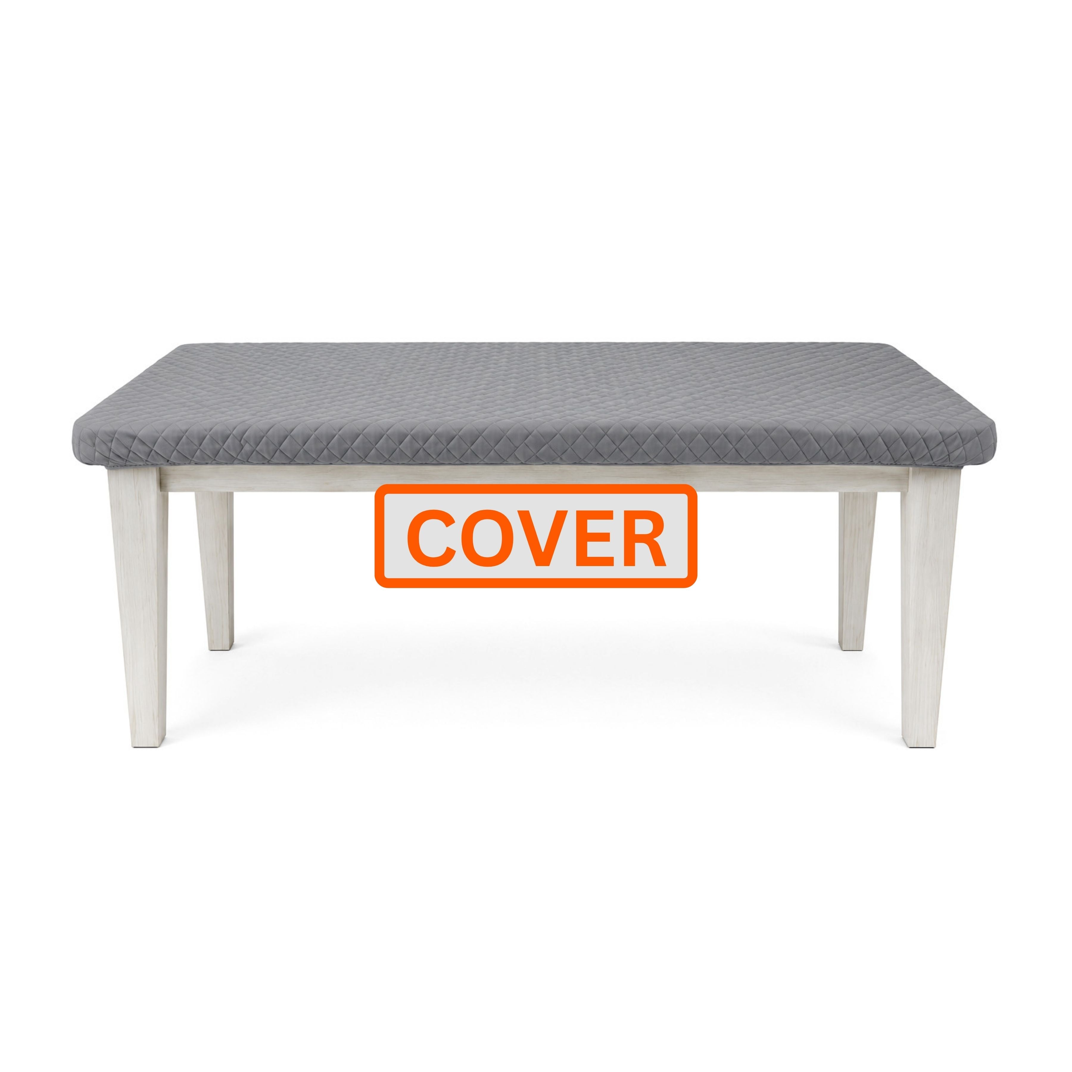 Cover, 40" x 96" Farm Style Straight Leg Heavy Duty Reinforced
