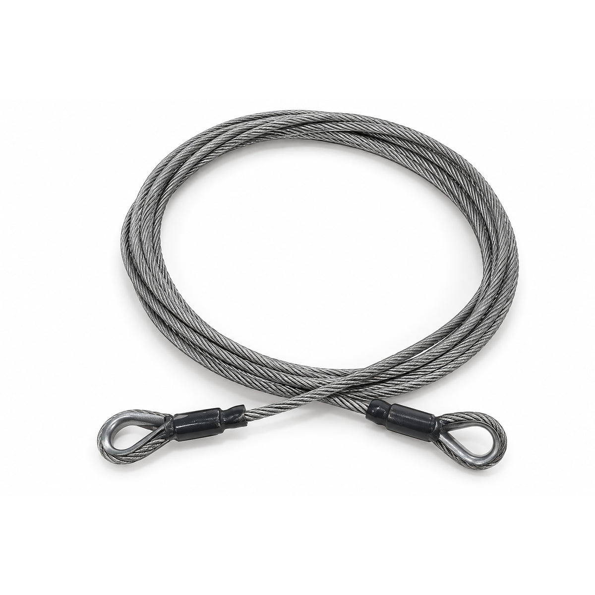 10 X 20 CROSS CABLE (EACH) GREY