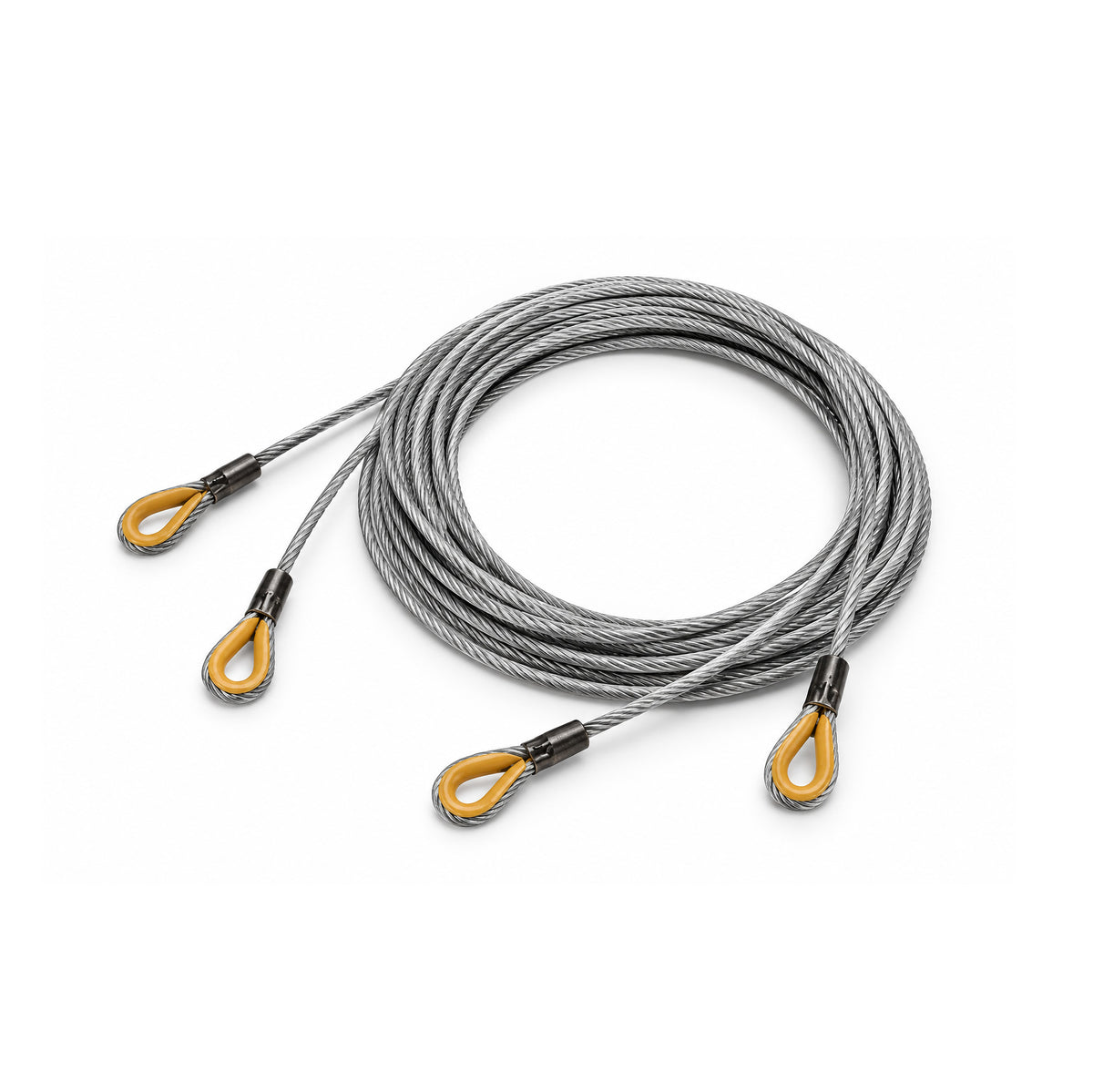HEX 17 CROSS CABLE (EACH) YELLOW/BLACK