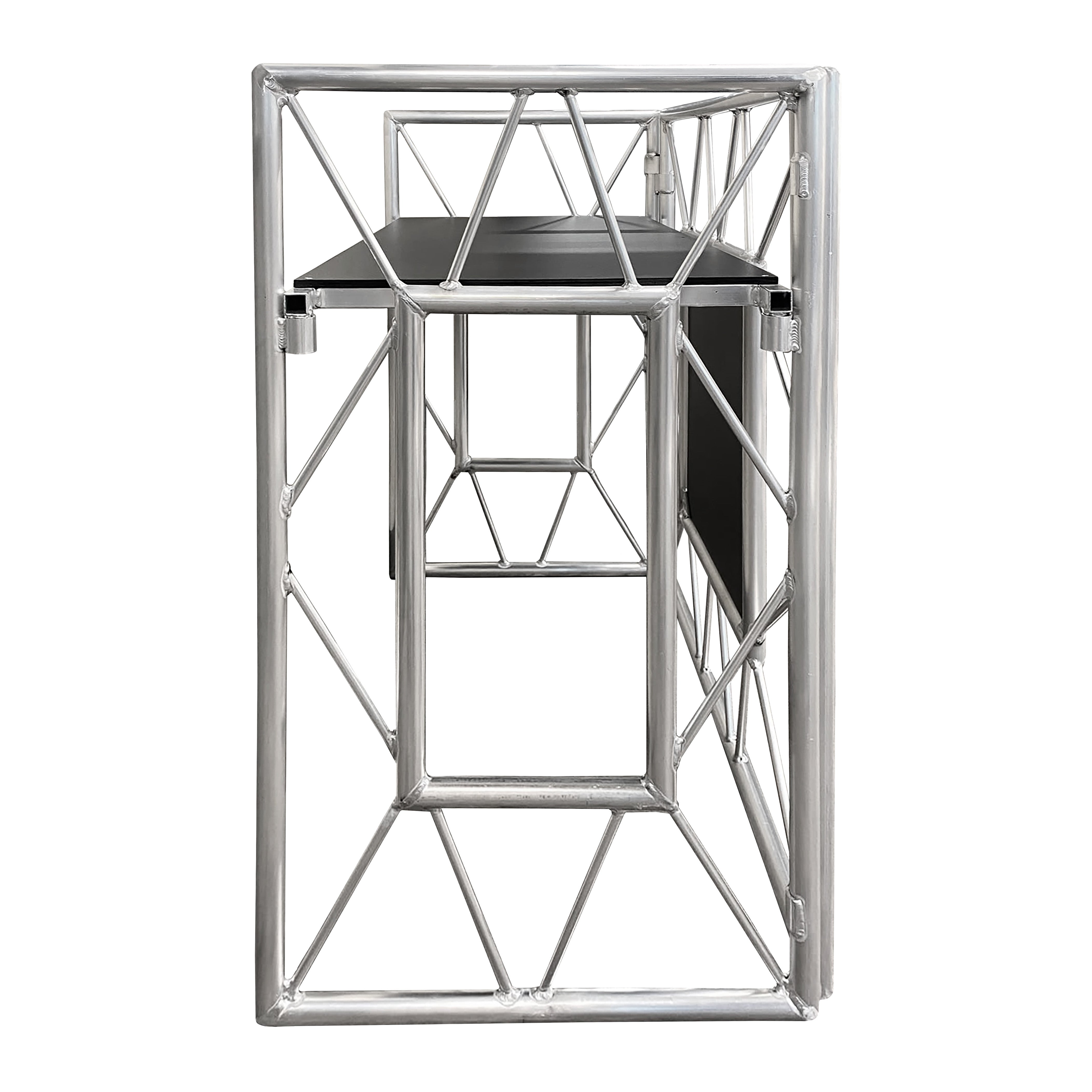 Aluminum DJ Table