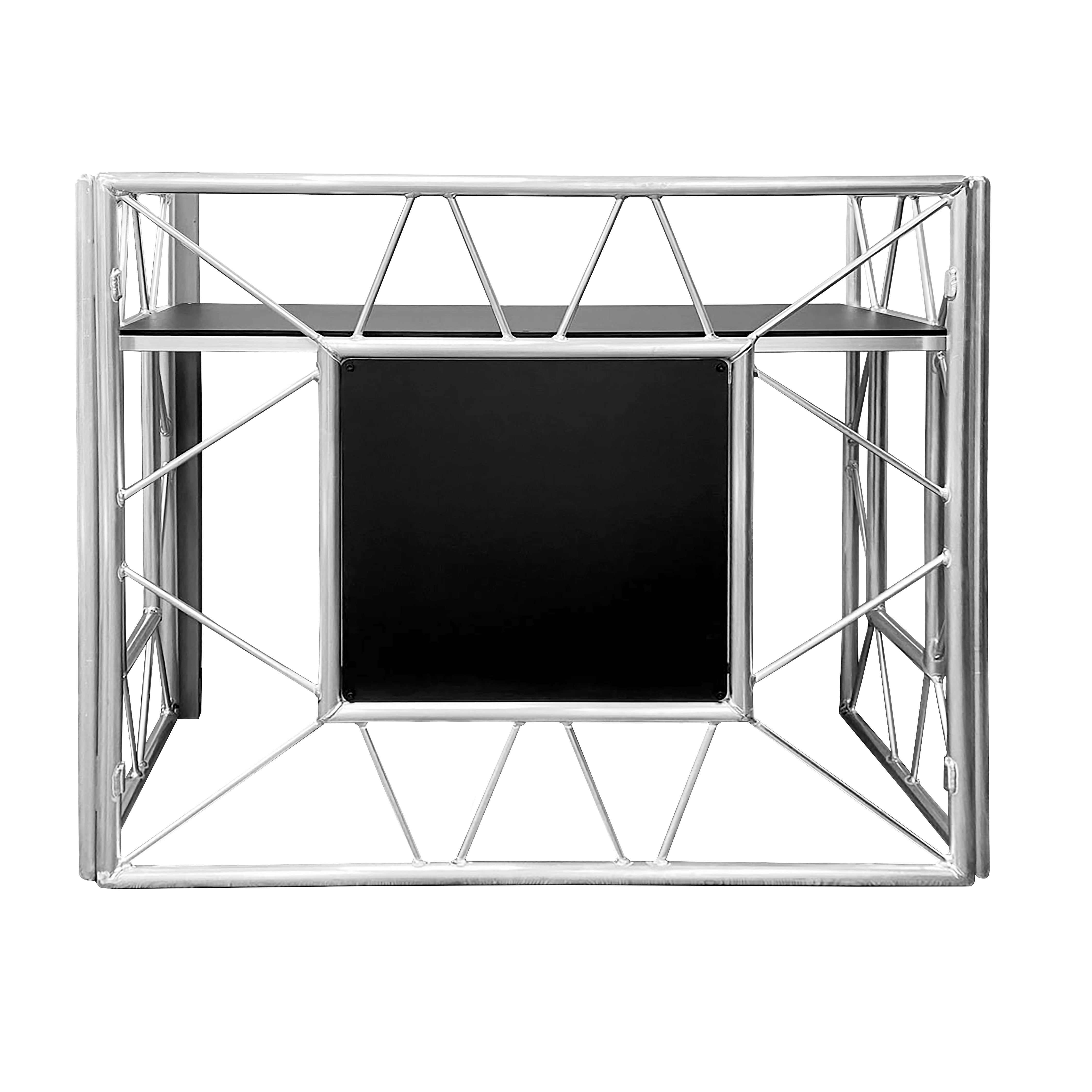 Aluminum DJ Table