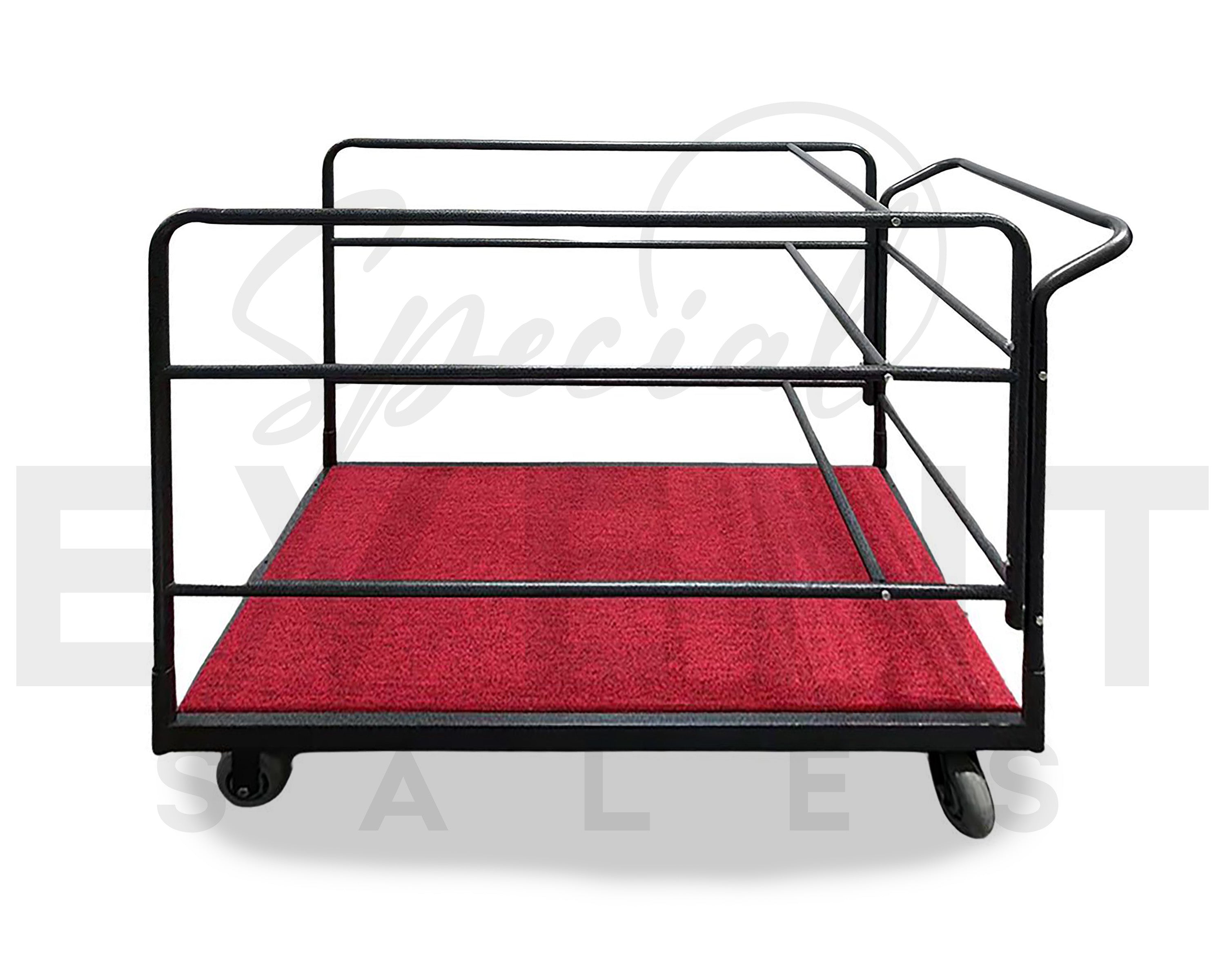 heavy duty card for event DancePro flooring. Great for both storage and transportation. 