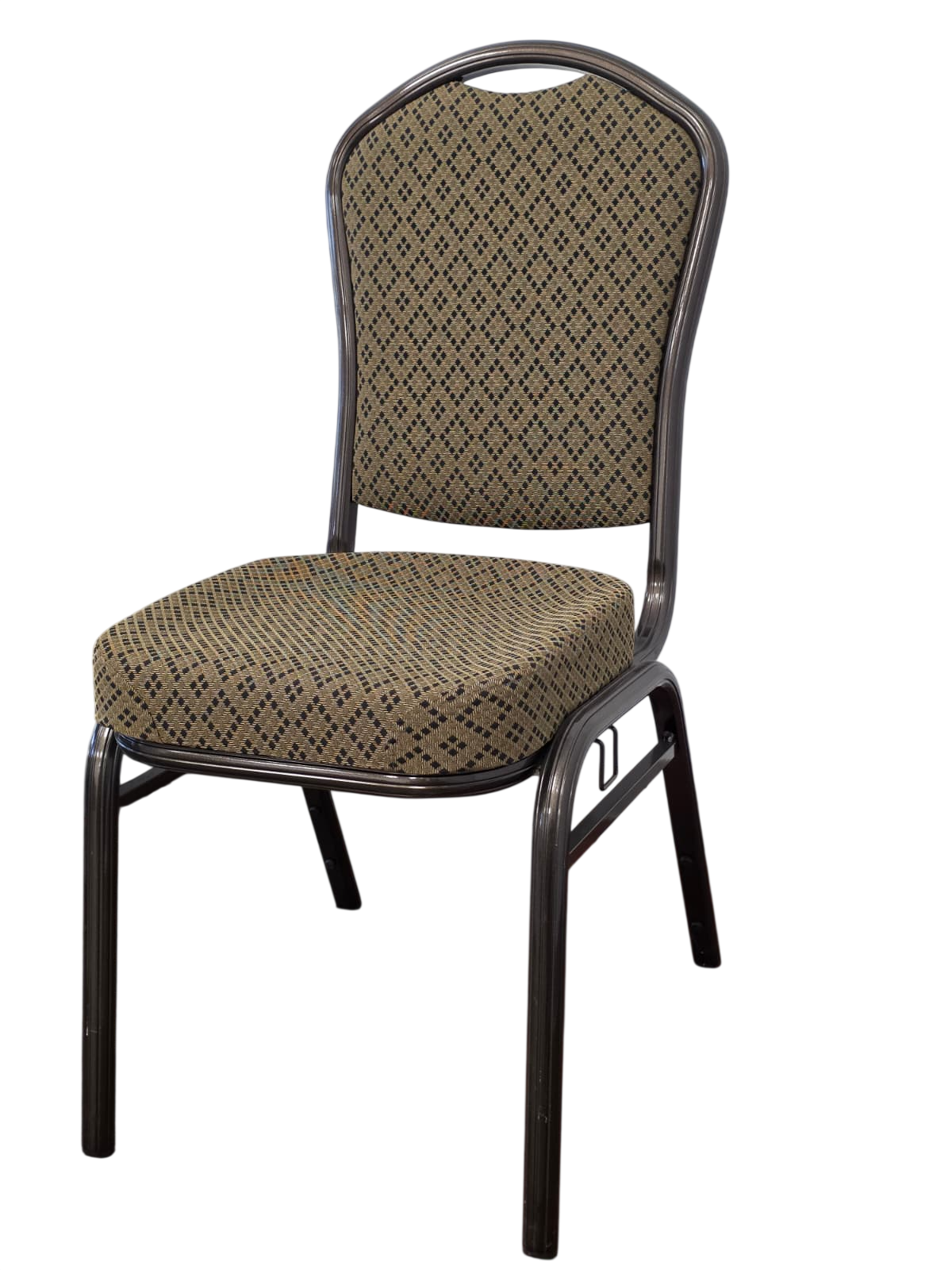 Chair, Banquet Tyrone Diamond Pewter
