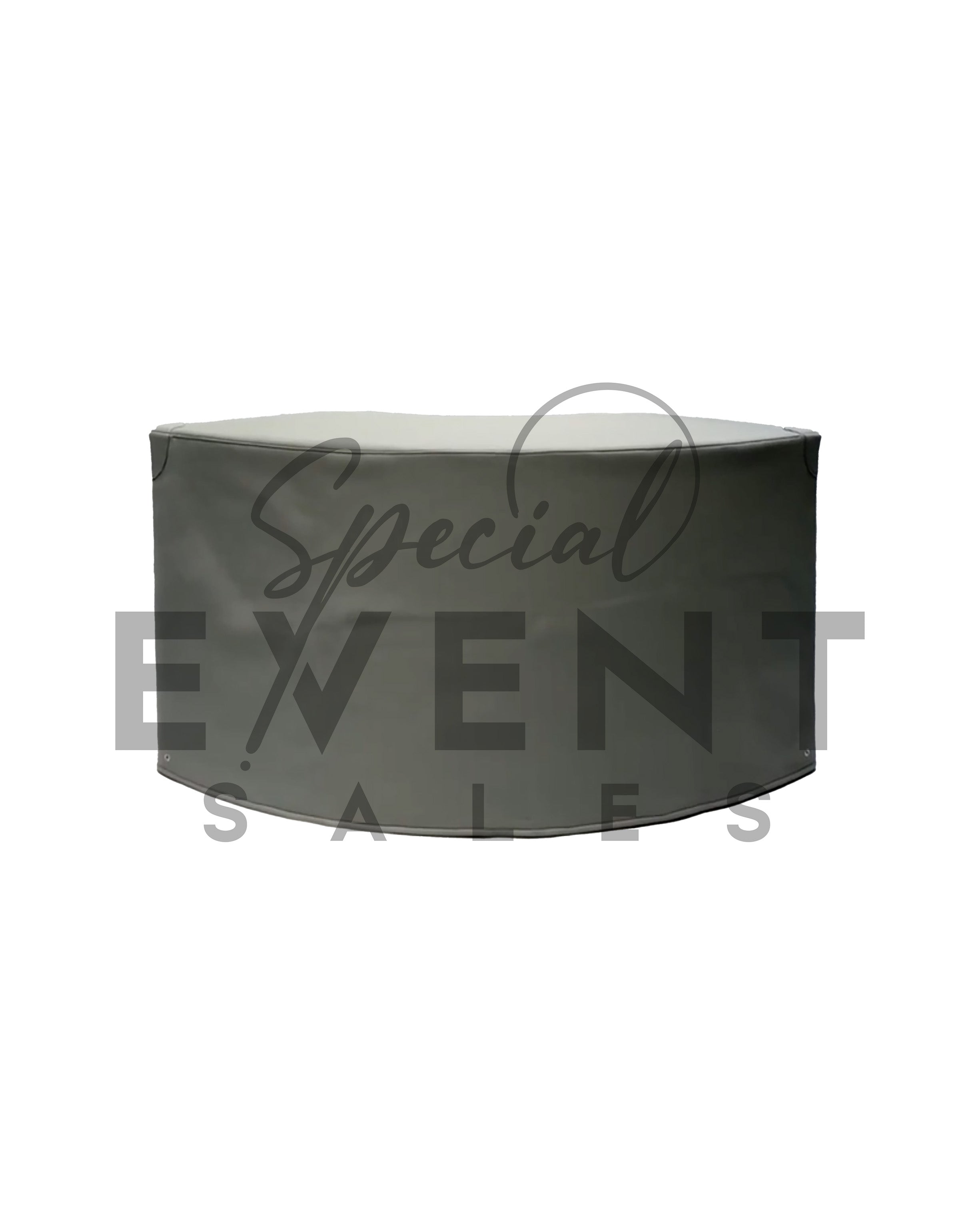 Grey Fenix Curved Bar Cover Protector