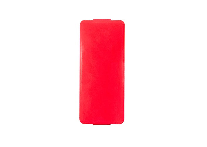 Channel Guide Rack Card Rack, Guide Card Red New