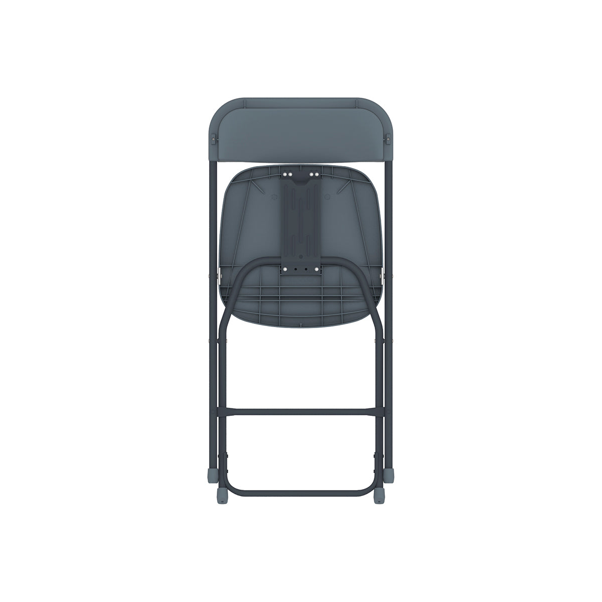 Chair, Folding Shark Grey/Grey