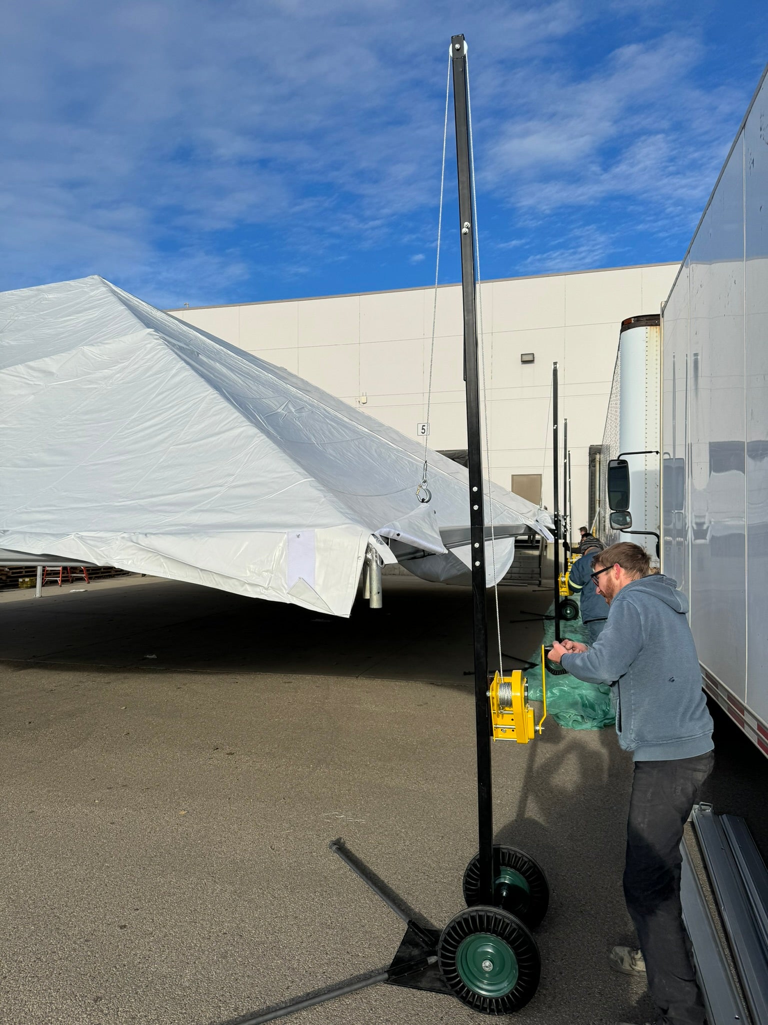 tent jack Tent Jack
