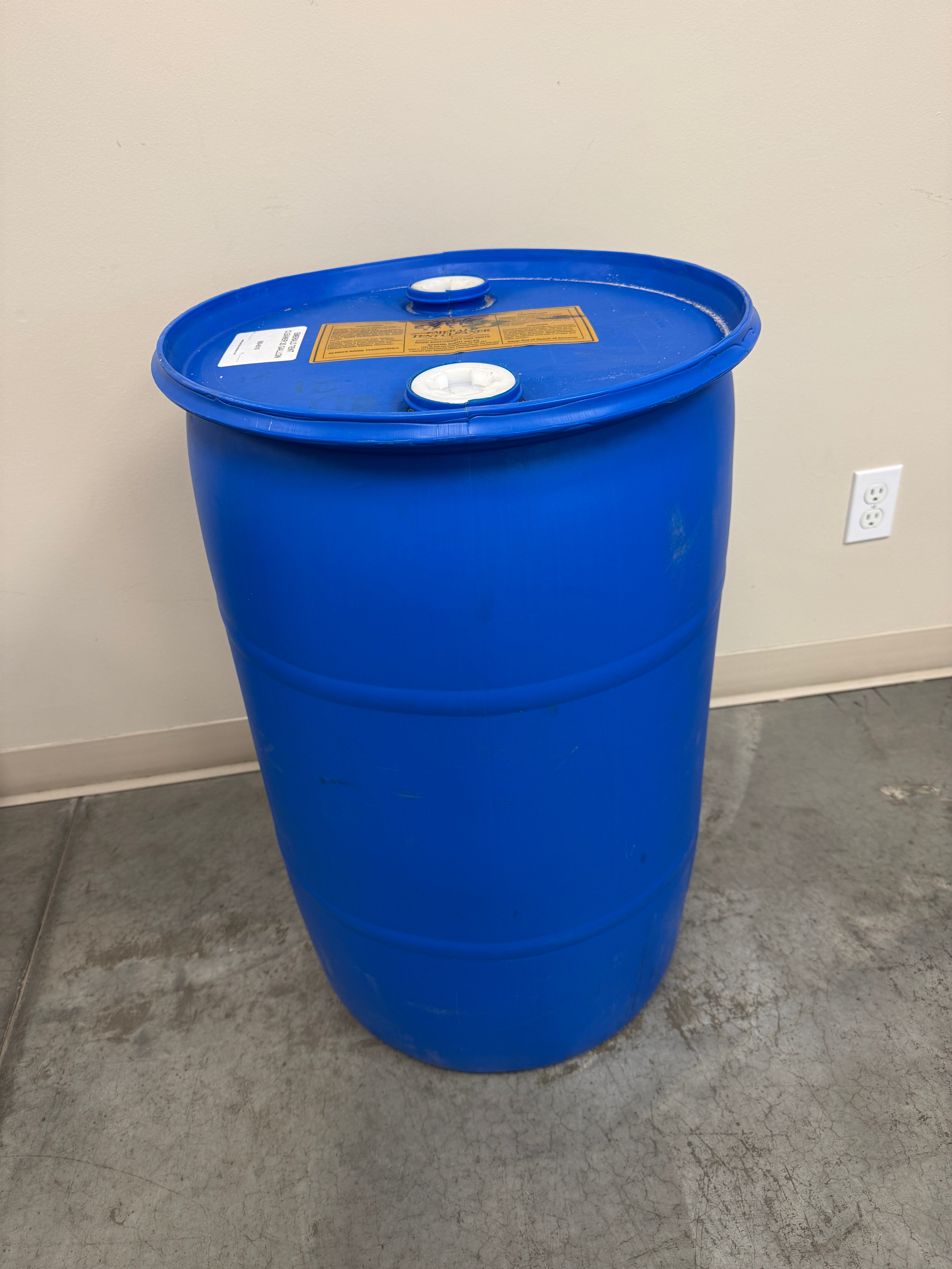 Emerald Tent Cleaner 30 Gallon