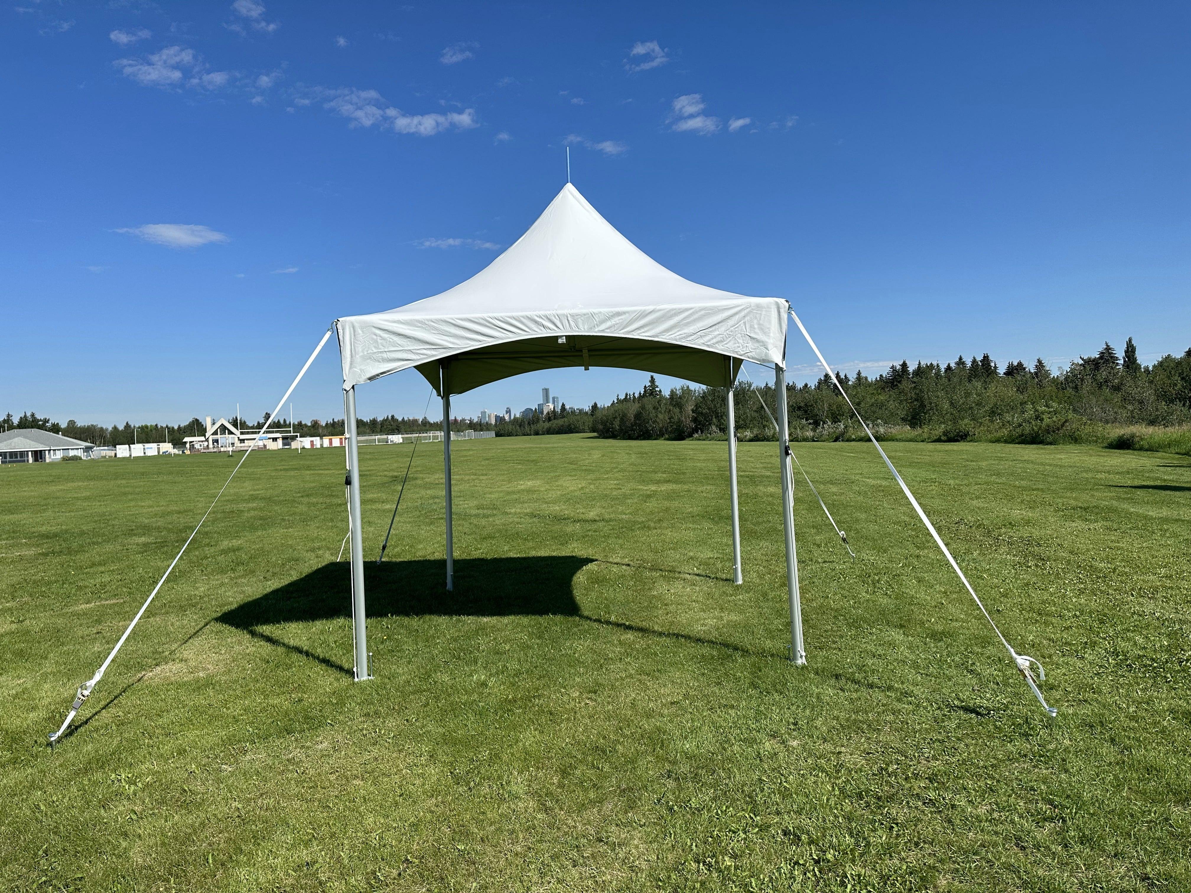 Marquee Tent, 10' x 10' Value Series - Special Event Sales