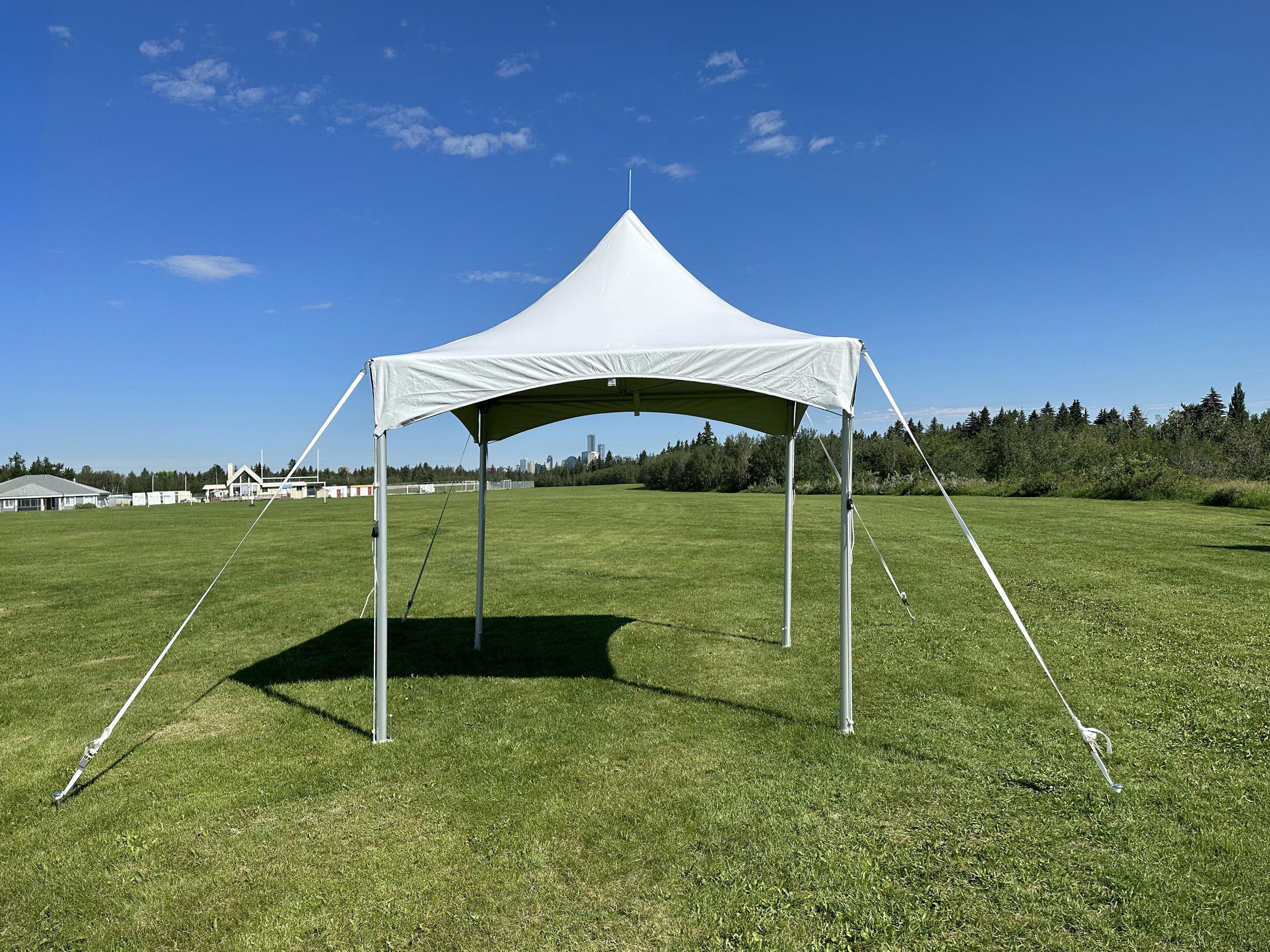 Marquee Tent, 10' x 10' Value Series