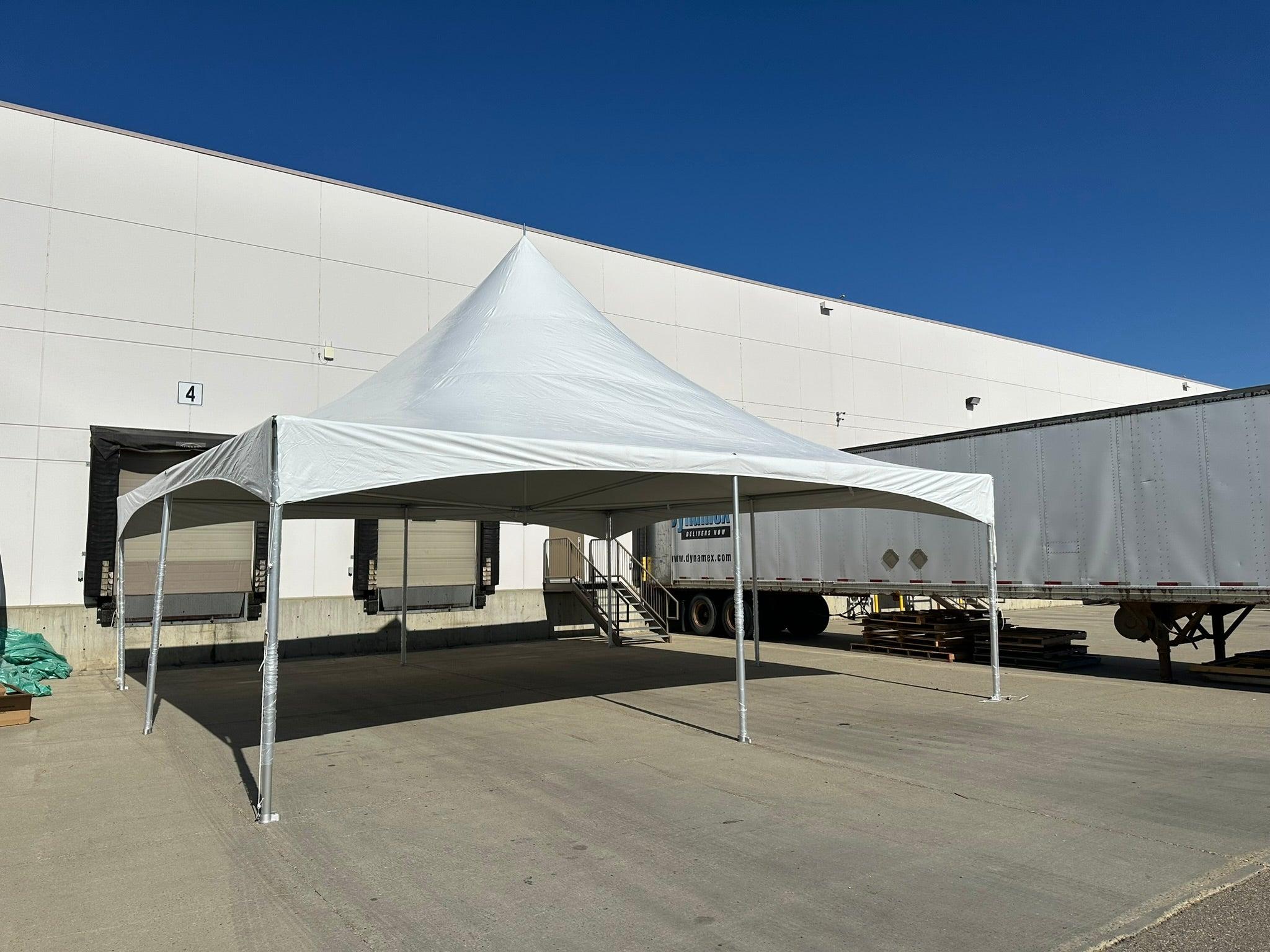 Marquee Tent, 30' x 30' Value Series - Special Event Sales