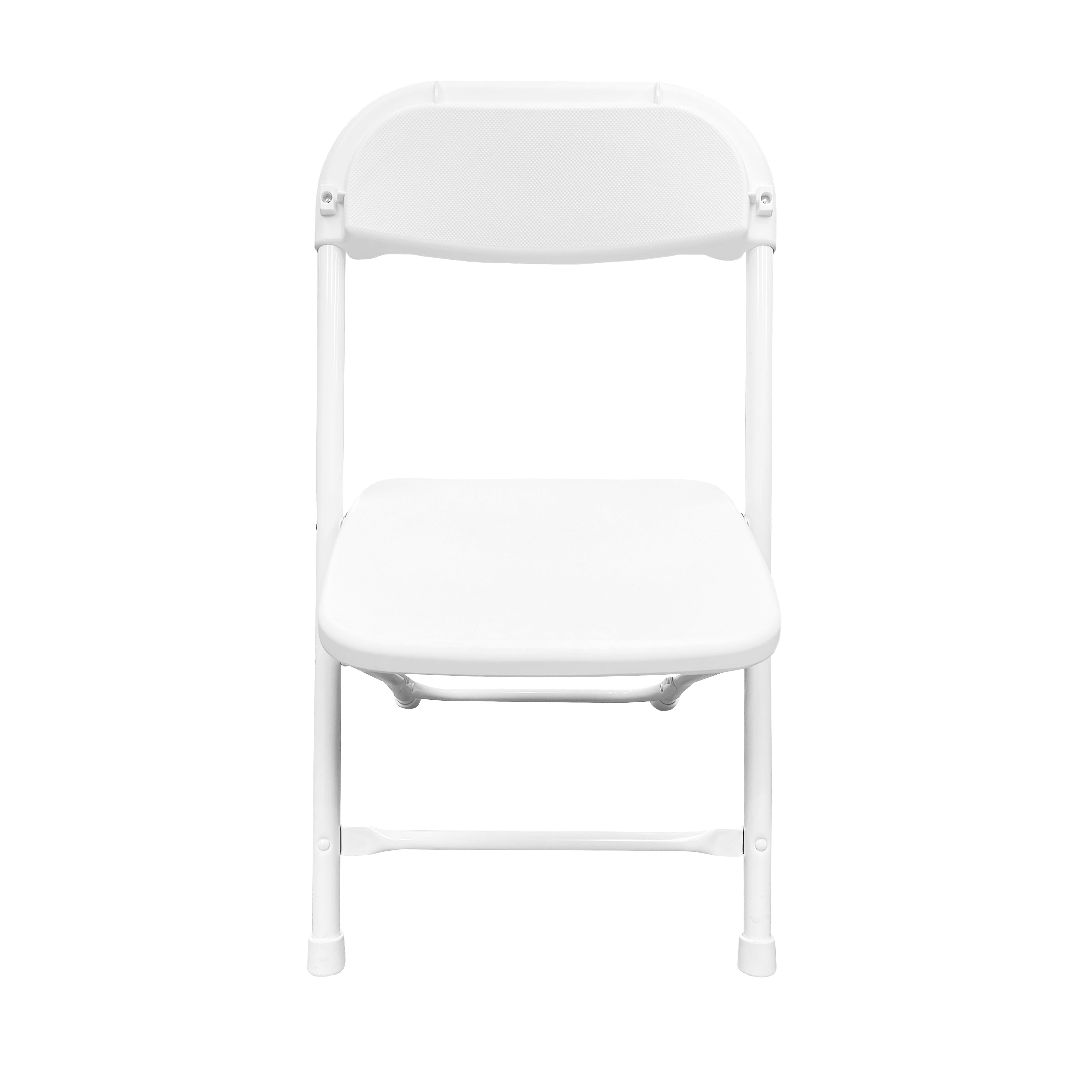 Chair, Children's Folding Bright White Pro Series