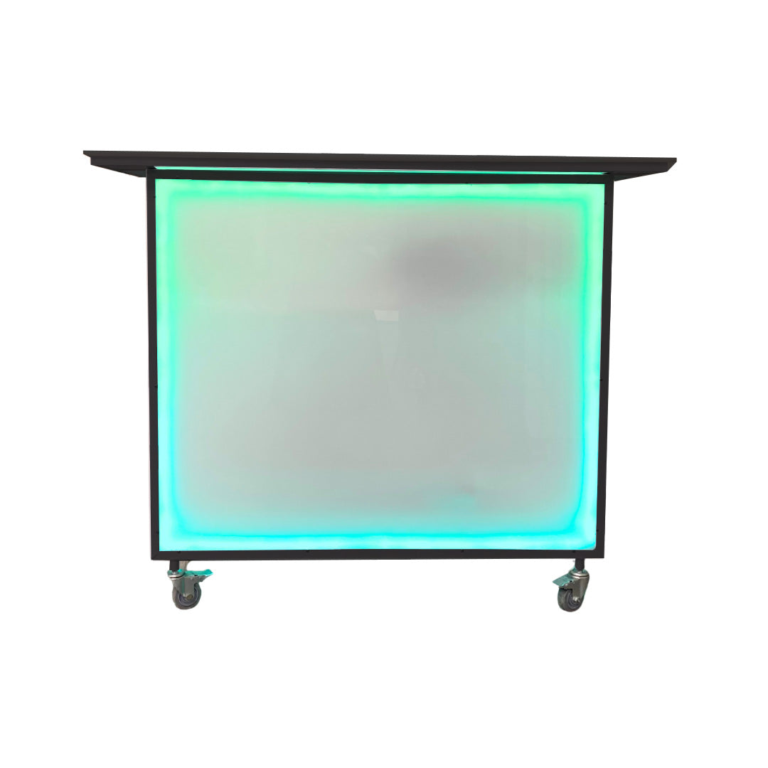 LED event portable bar