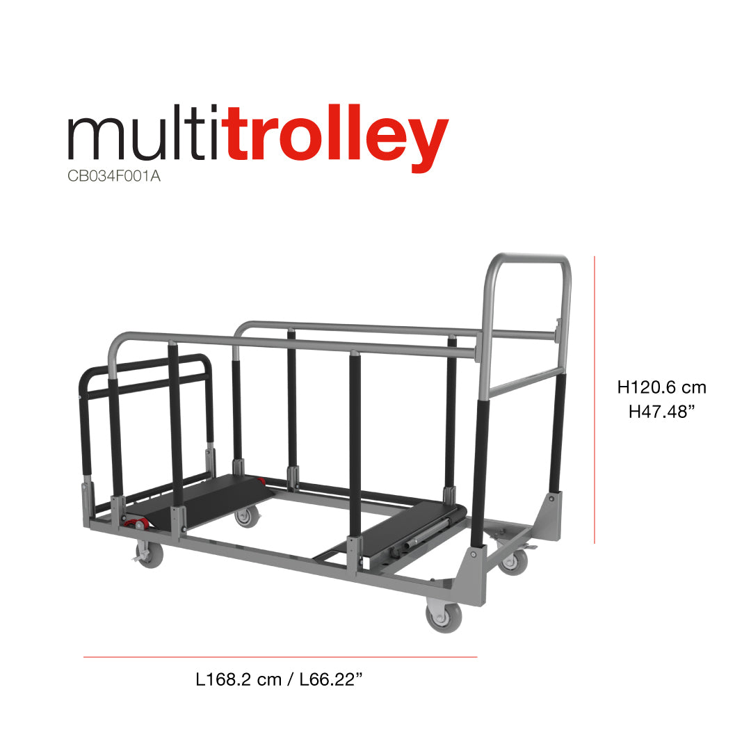 Trolley, Multitrolley Universal