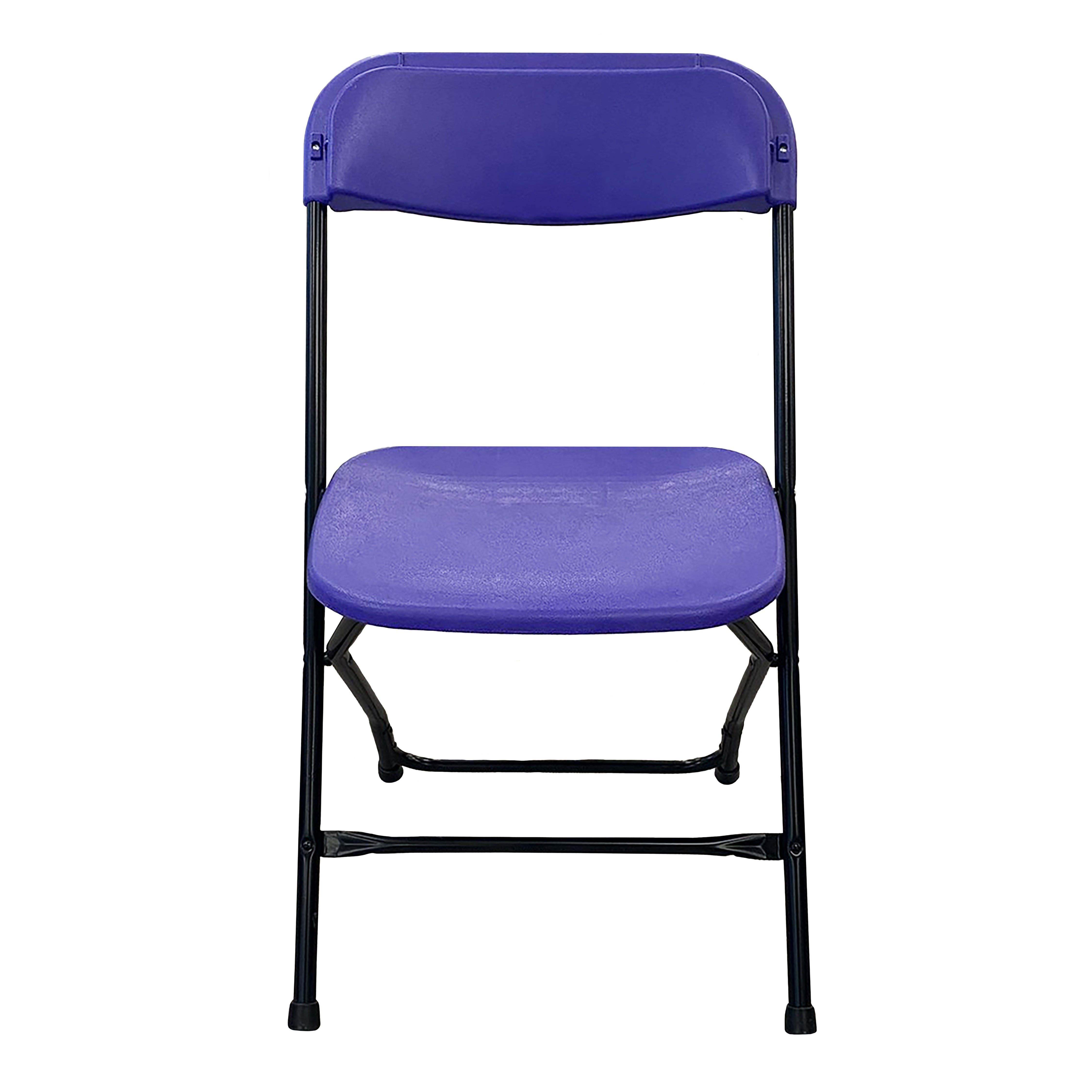 Purple Pro Series Folding Chair