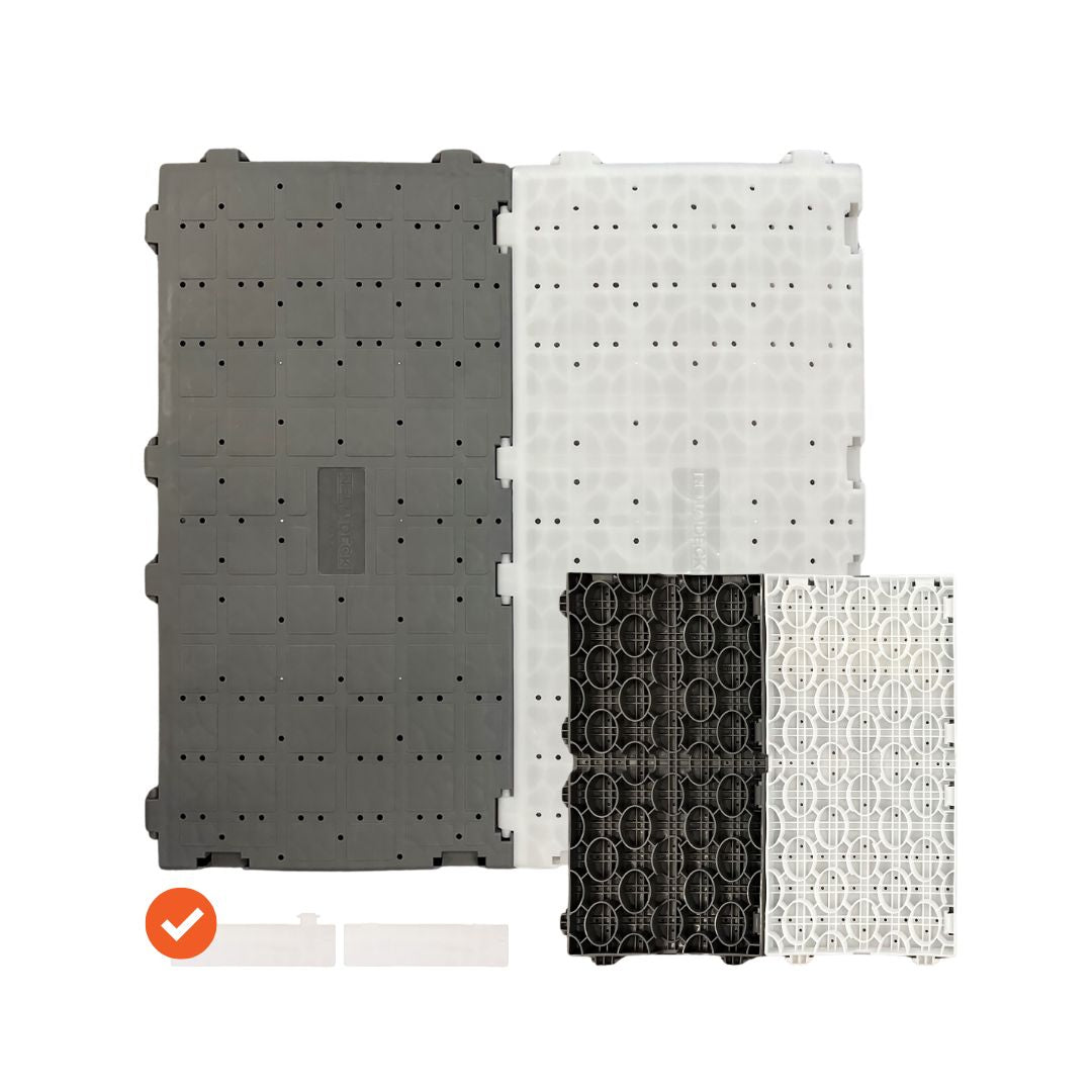 Reliadeck, Edge Natural Male 30cm