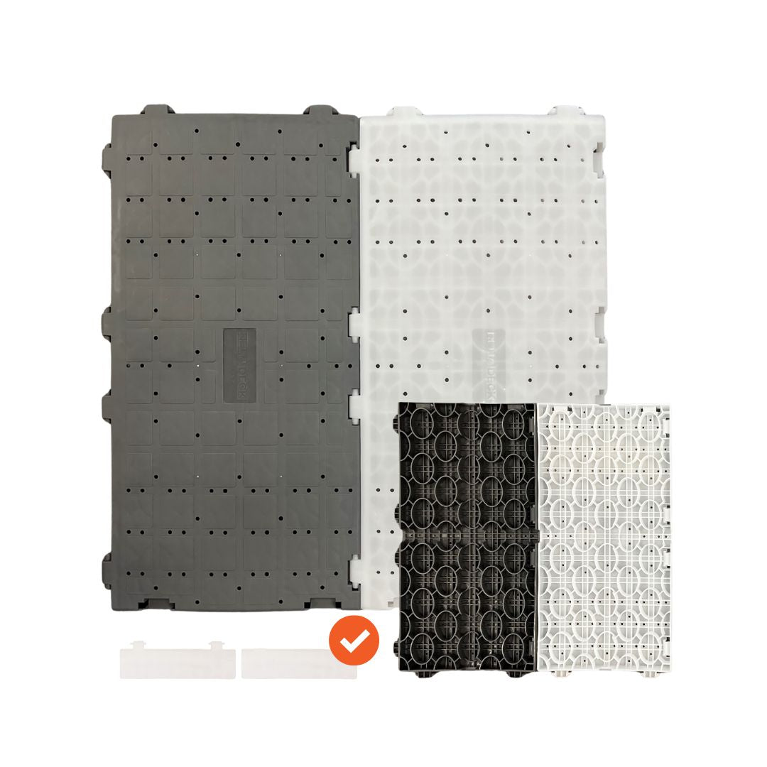 Reliadeck, Edge Natural Female 30cm